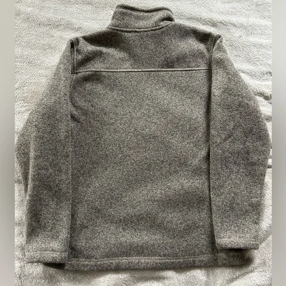 The North Face  1/4 Zip Sweater - Picture 2 of 6